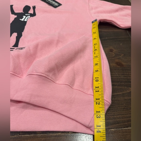 Lionel Messi Oversized Crew Sweater - Picture 7 of 7